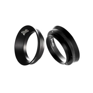 咖啡磁吸接粉环咖啡机手柄51/58mm接粉器