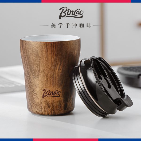 咖啡杯/可定喷瓷大容量保温杯高颜值