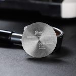 咖啡二次分水网萃取过滤网不锈钢51/58.5mm