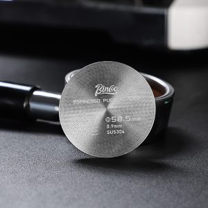 咖啡二次分水网萃取过滤网不锈钢51/58.5mm